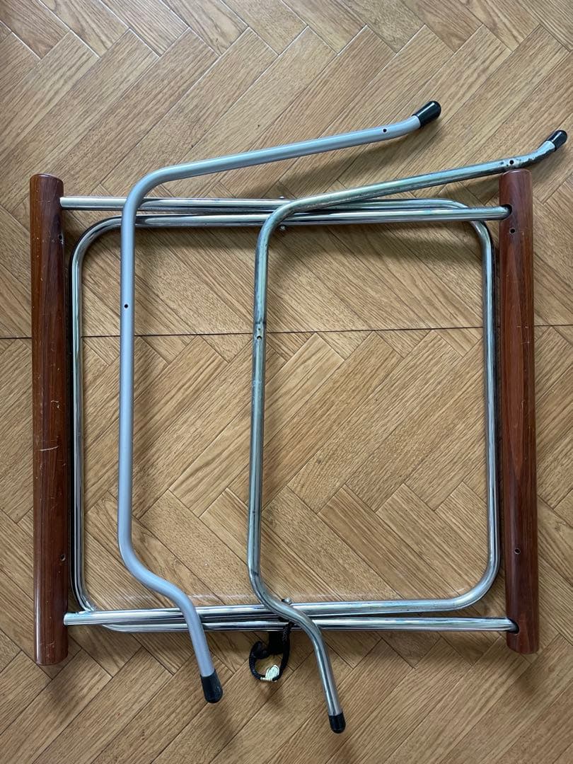 NychairX ニーチェアエックス ニーチェアX シートなし