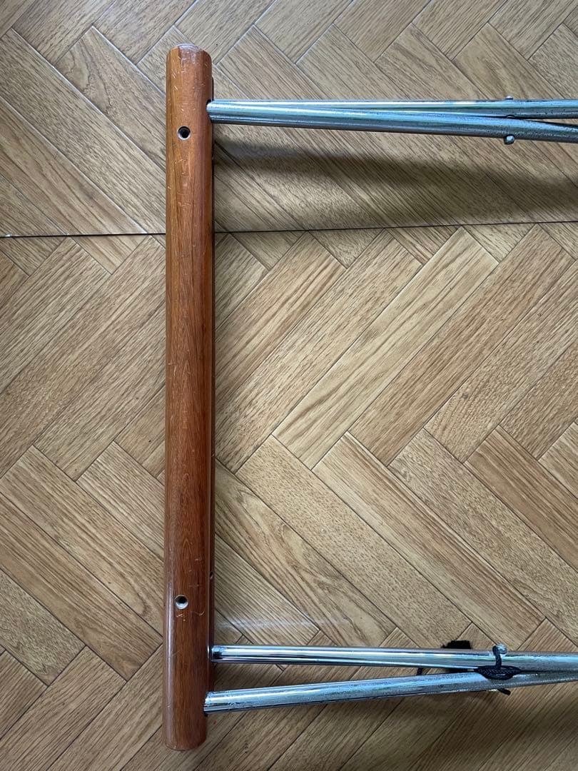 NychairX ニーチェアエックス ニーチェアX シートなし