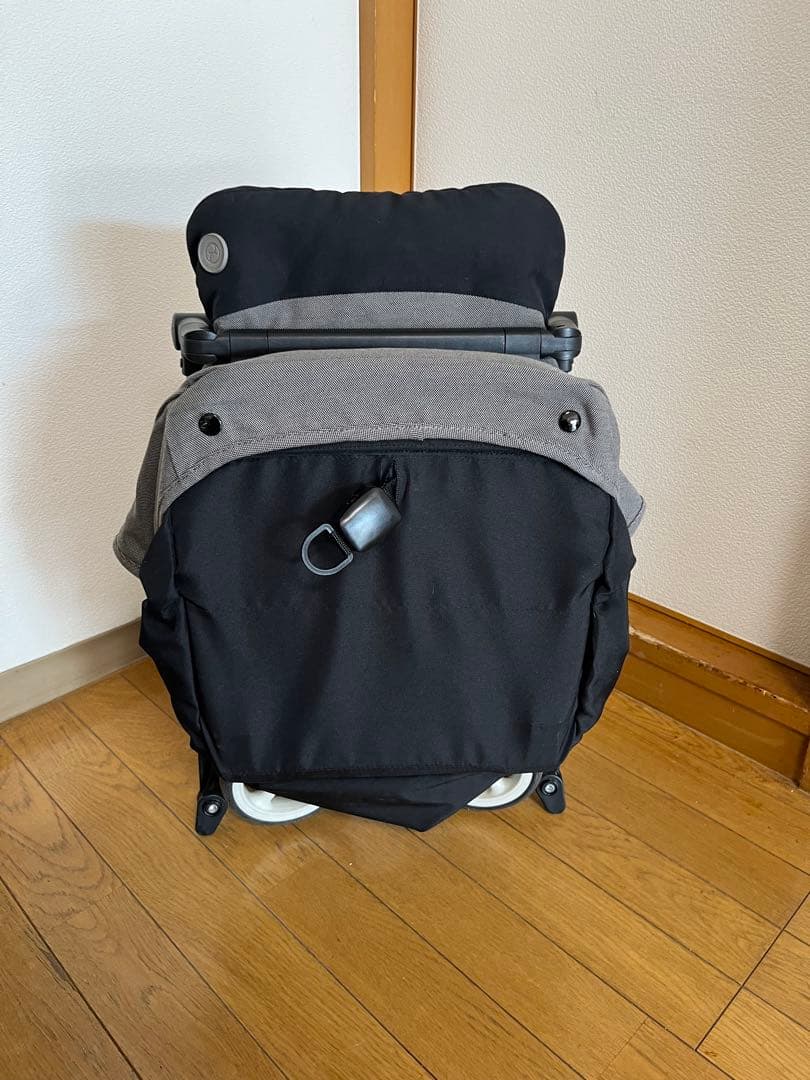 サイベックス cybex リベル LIBELLE ベビーカー greyグレー