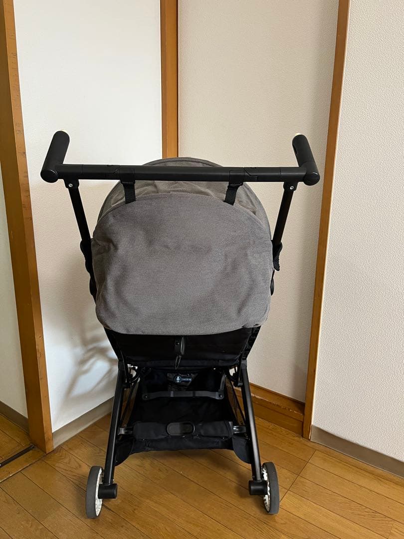 サイベックス cybex リベル LIBELLE ベビーカー greyグレー