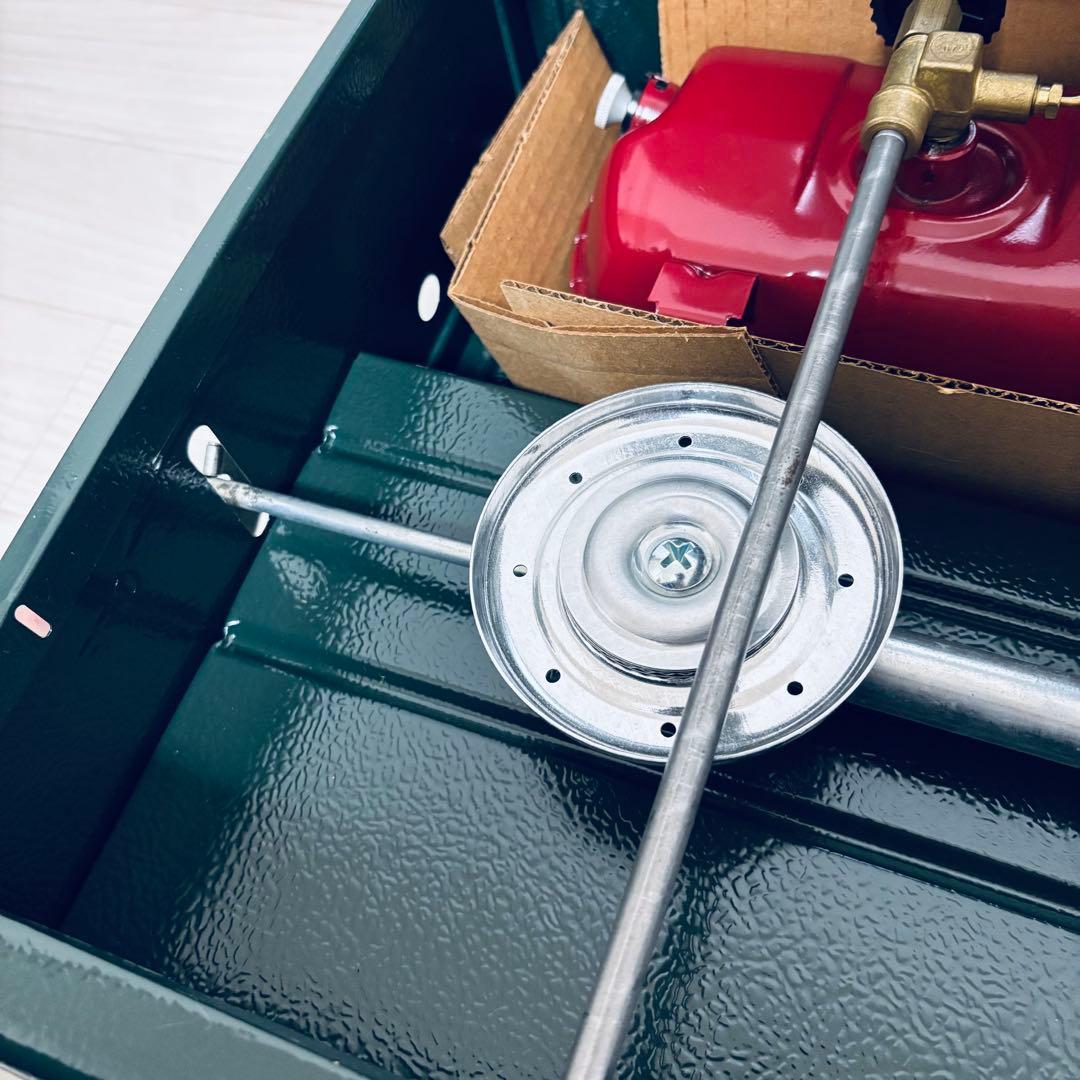 未使用　Coleman コールマン 413Hパワーハウスツーバーナーストーブ