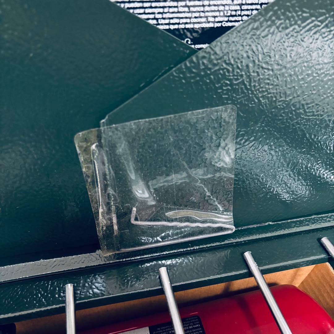 未使用　Coleman コールマン 413Hパワーハウスツーバーナーストーブ