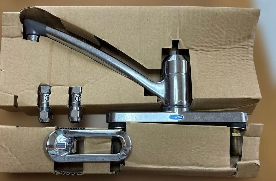 JWWA（JIS規格適合） TOTO　TKF33 水栓（蛇口）