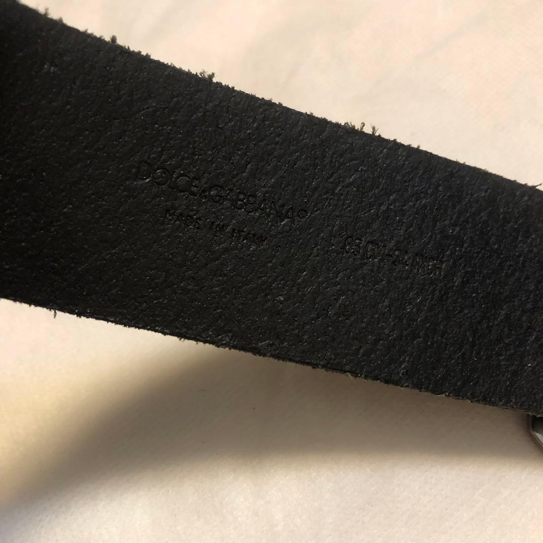 HalTeN10　DOLCE & GABBANA BELT 2点おまとめ