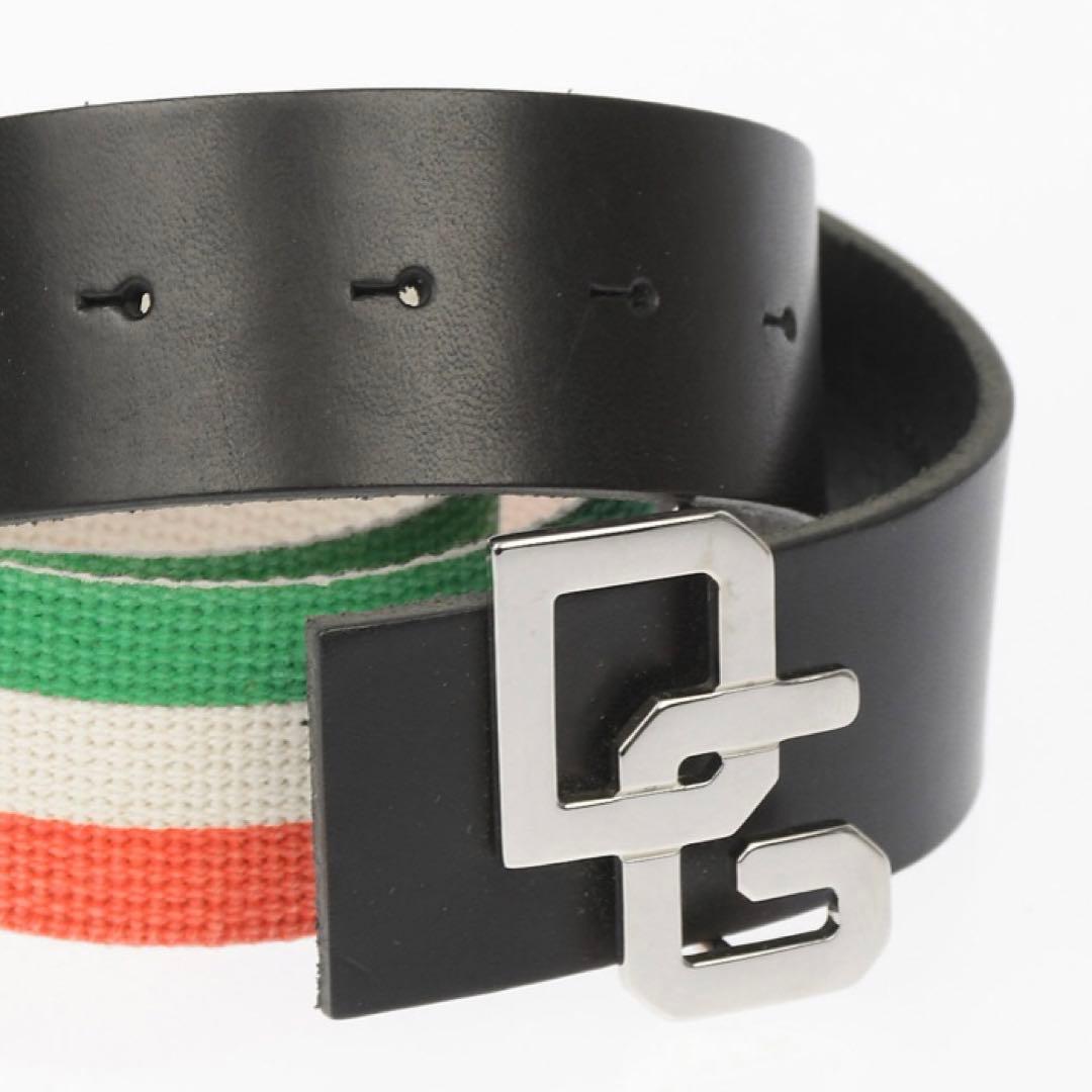 HalTeN10　DOLCE & GABBANA BELT 2点おまとめ