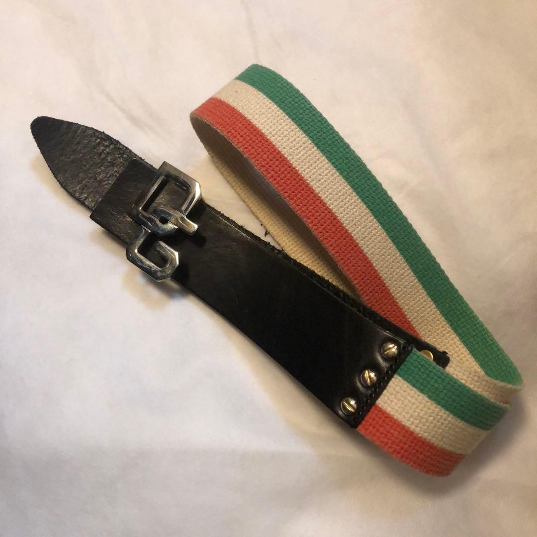 HalTeN10　DOLCE & GABBANA BELT 2点おまとめ