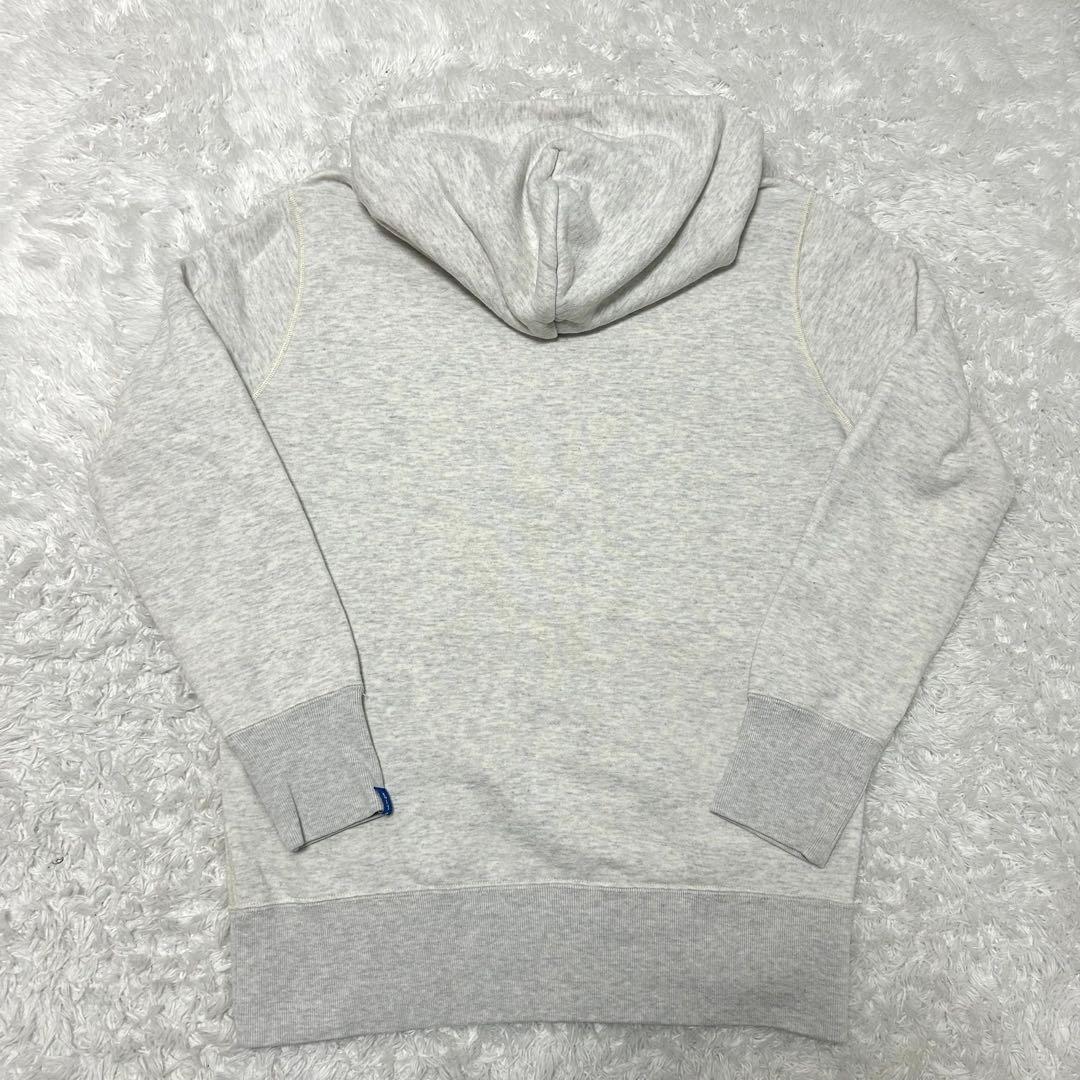 LOOPWHEELER ループウィラー　パーカー　プルオーバー　オートミール　M