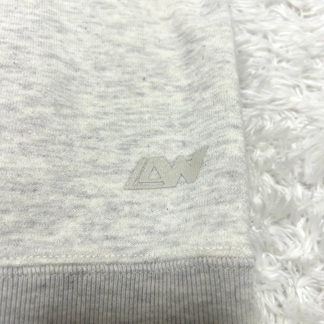 LOOPWHEELER ループウィラー　パーカー　プルオーバー　オートミール　M