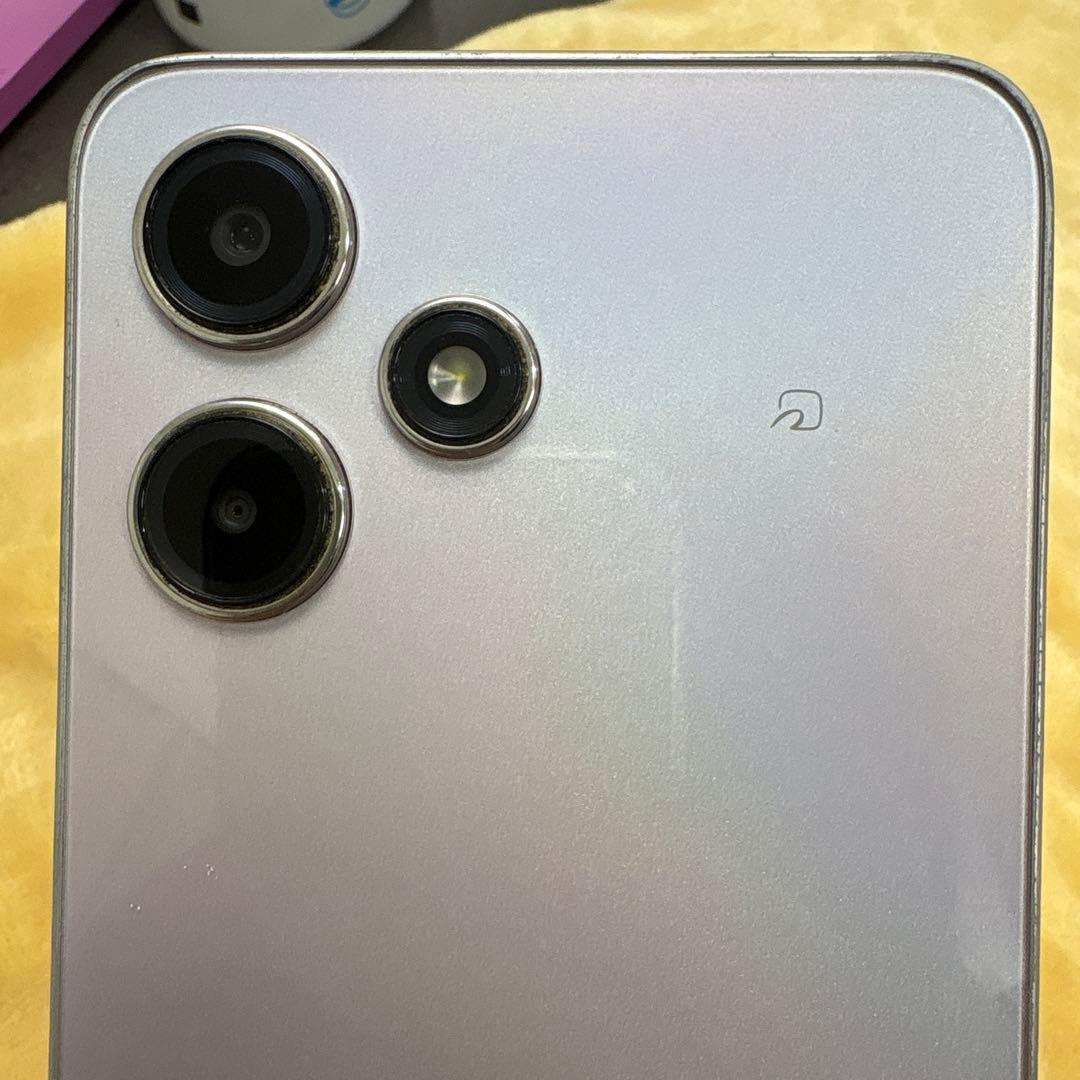 Xiaomi Redmi 12 5G 128GB ポーラシルバー