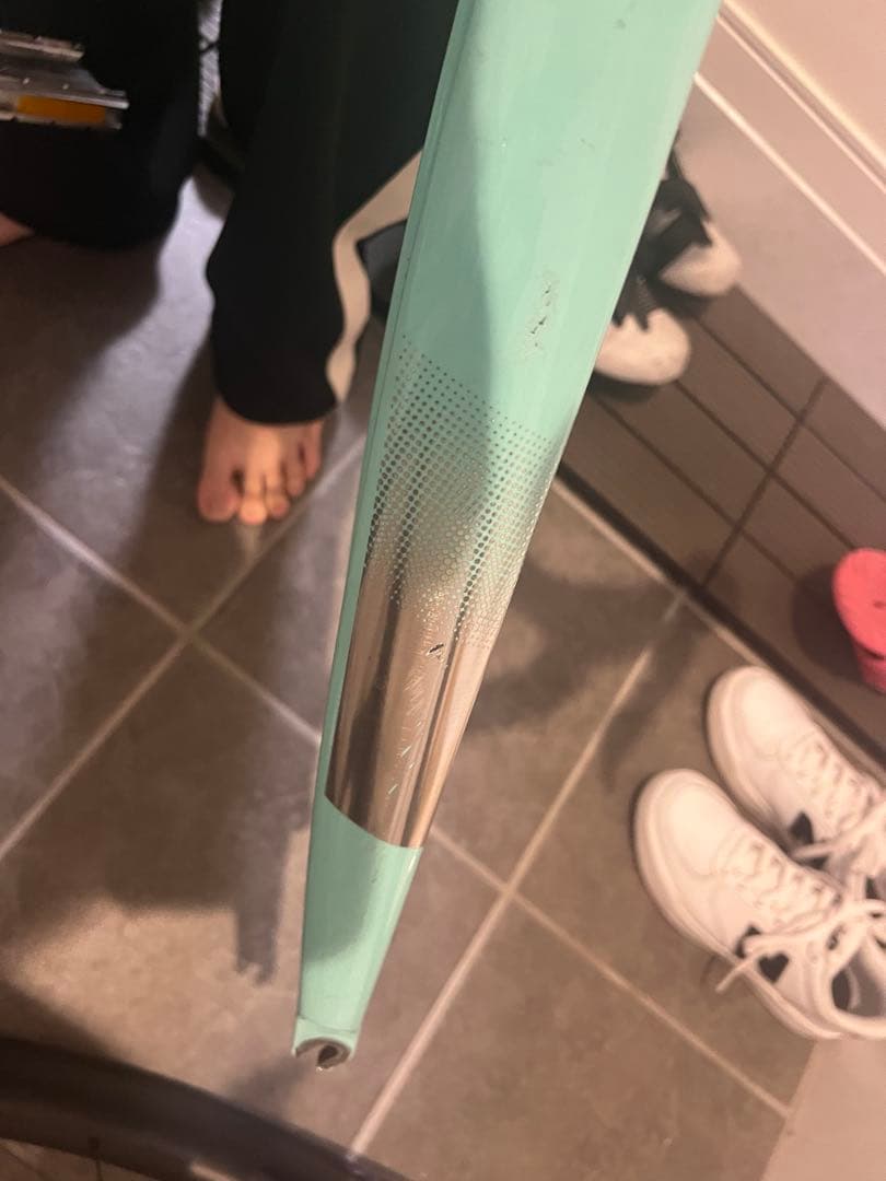 Bianchi Via Nirone 7 2023 47サイズ 引き取り限定