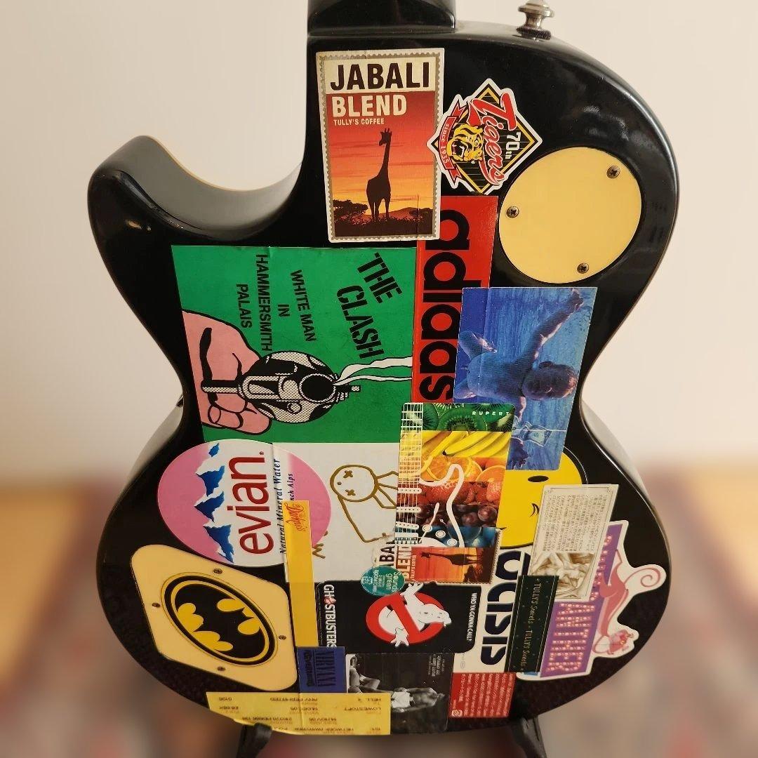 ジャンク Epiphone LesPaul DELUXE レスポール エピフォン