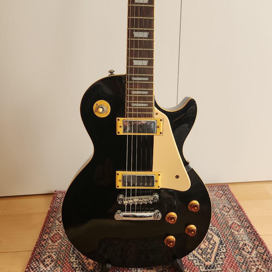 ジャンク Epiphone LesPaul DELUXE レスポール エピフォン