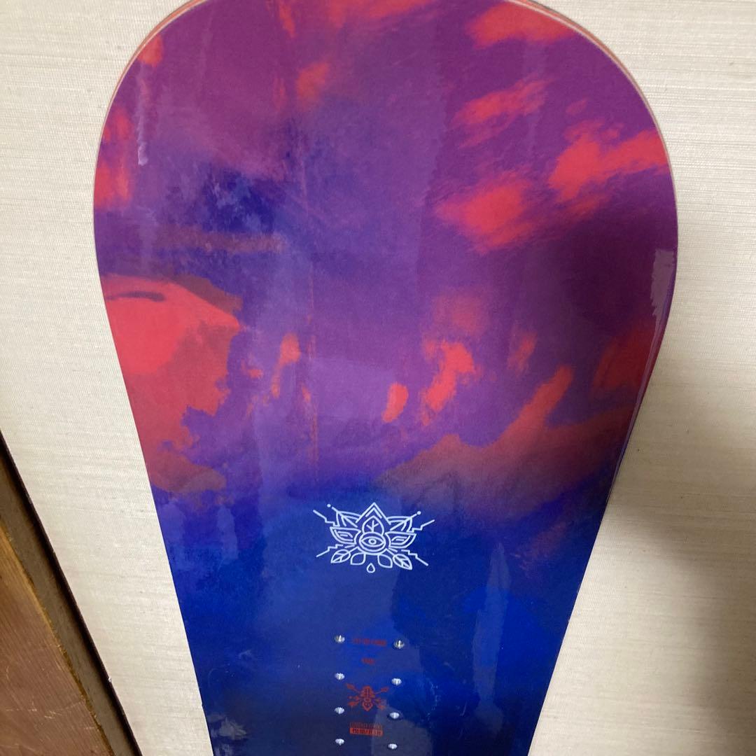 Salomon Lotus S 141センチ　スノーボードのみ