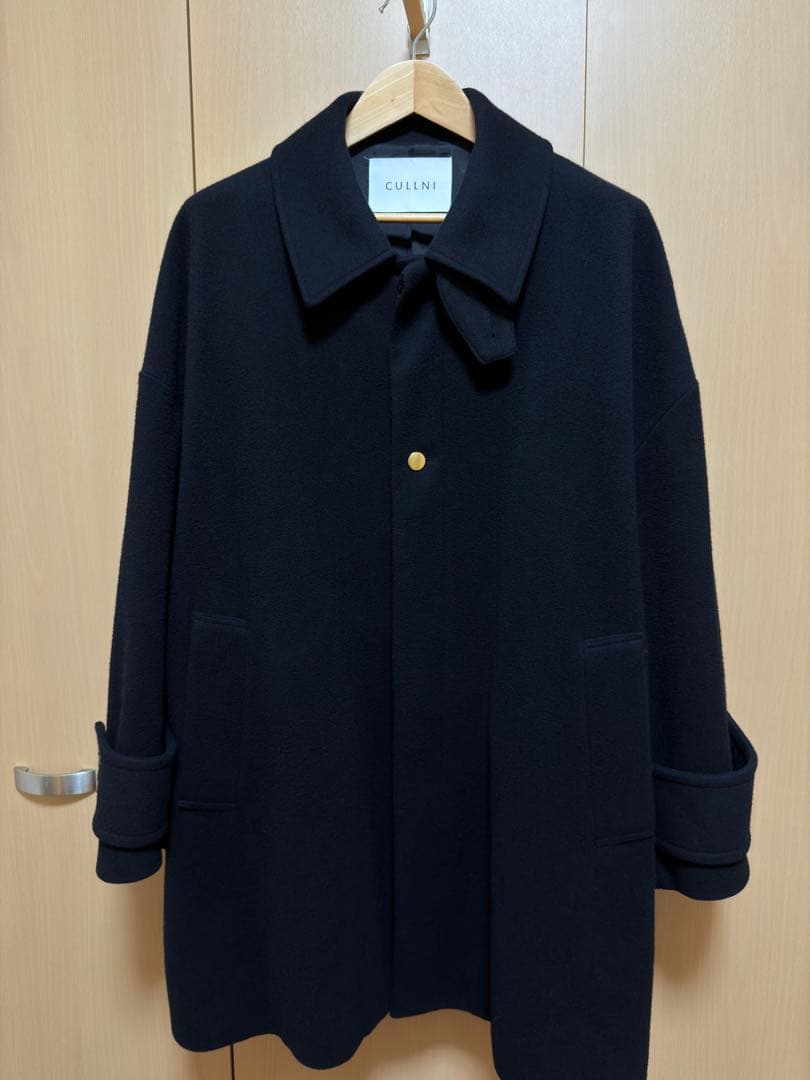 （土日限定価格）CULLNI コート