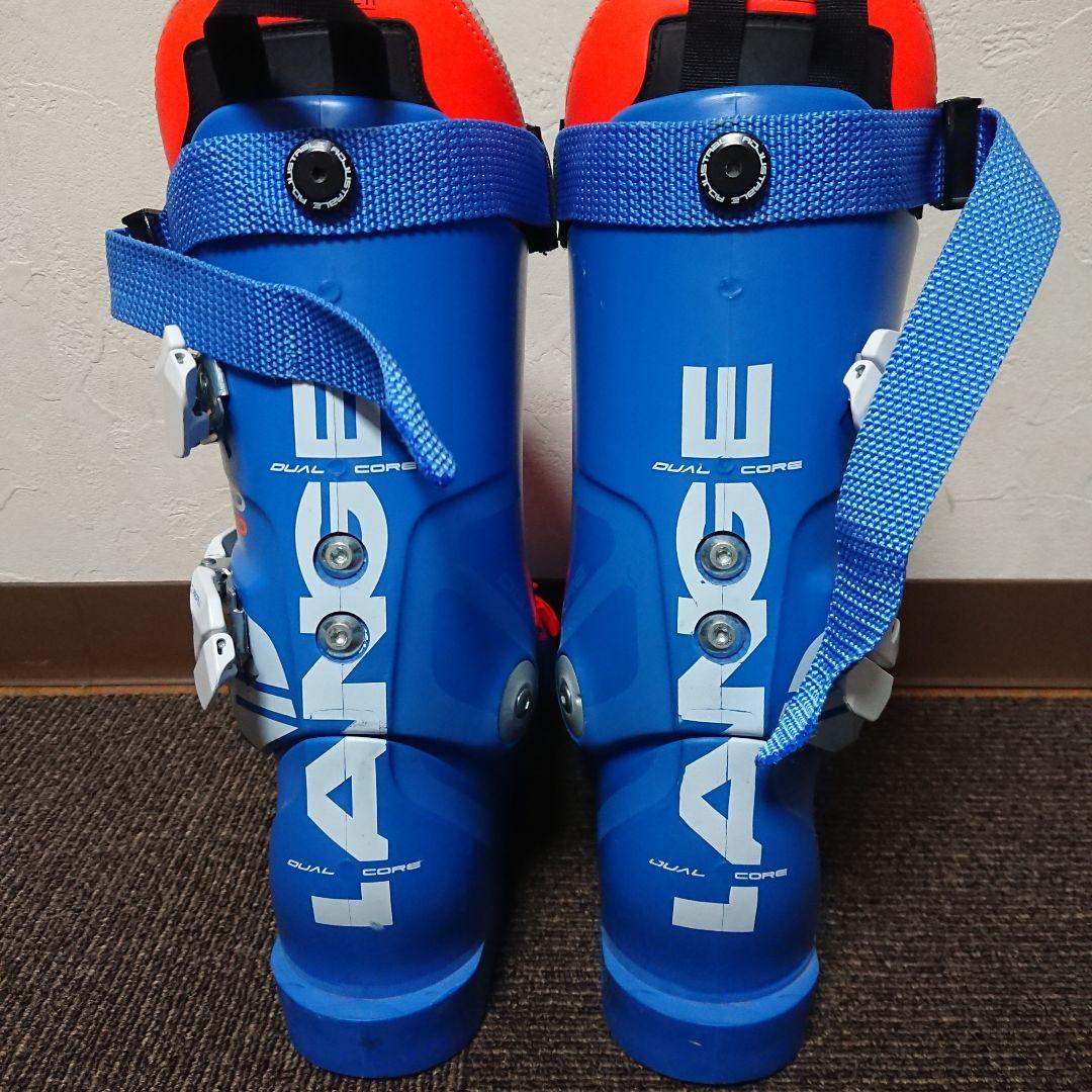 送料無料【LANGE】18-19 WORLDCUP RP 22-22.5cm