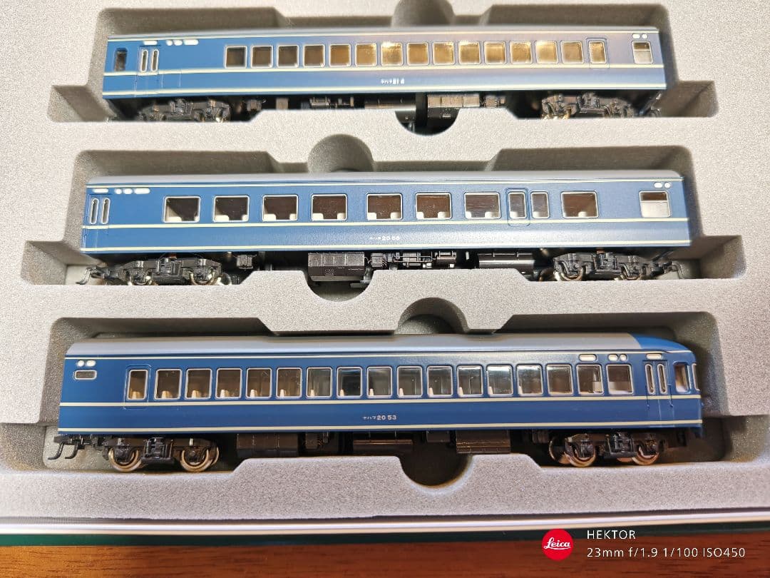 KATO 10-367 20系 さくら ７両基本セット 鉄道模型 Nゲージ