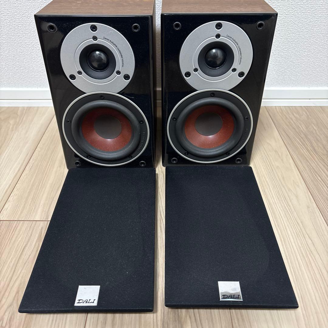 DALI ZENSOR picoスピーカー　中古　ダリ