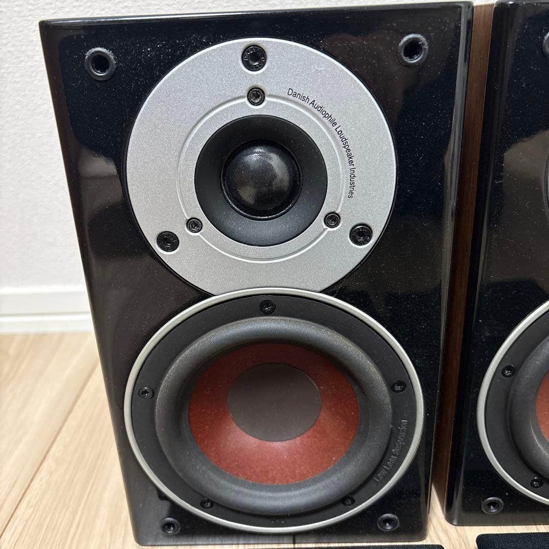 DALI ZENSOR picoスピーカー　中古　ダリ