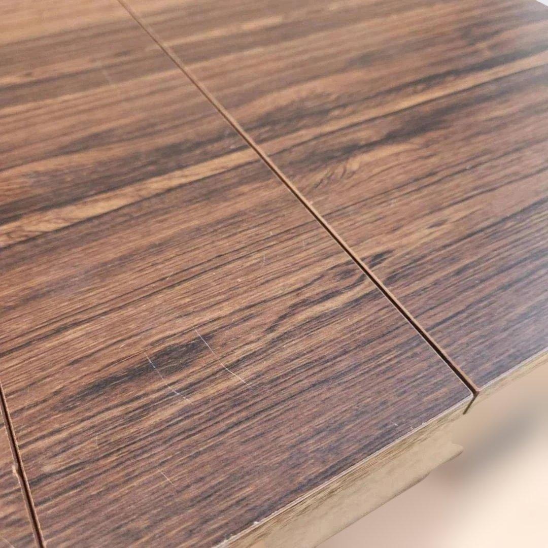 ジャノメ ミシン台 作業机 昭和レトロ コンセント付き