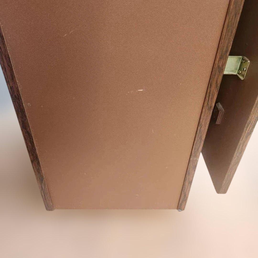 ジャノメ ミシン台 作業机 昭和レトロ コンセント付き