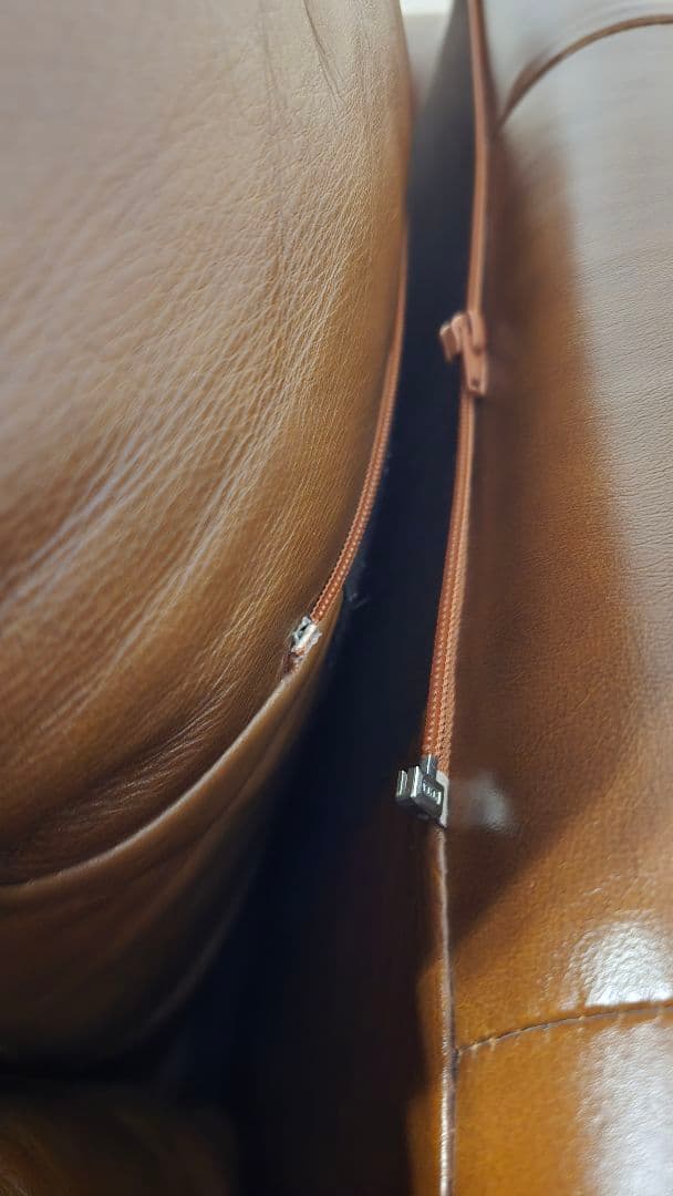 unico モルン 3人掛けソファ