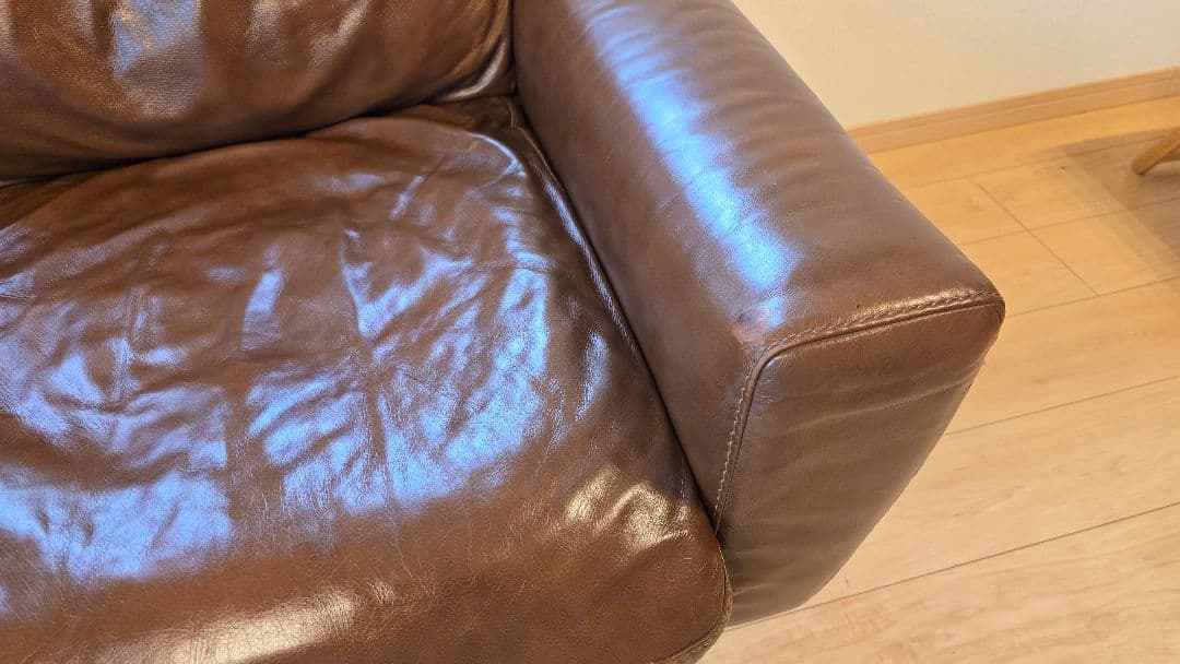 unico モルン 3人掛けソファ