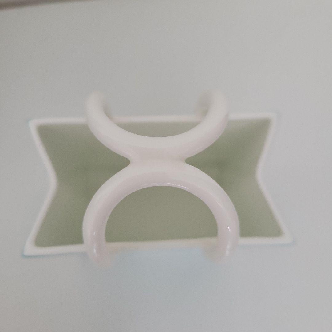 ティファニー　ショッピングバッグ　オブジェ　インテリア　置物