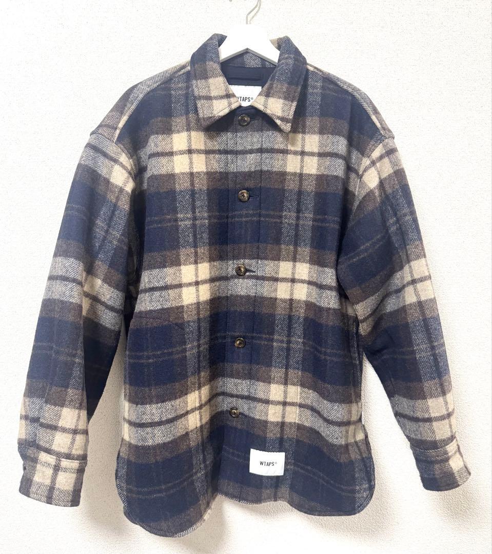 WTAPS 252WVDT-JKM05 WCPO ジャケット L