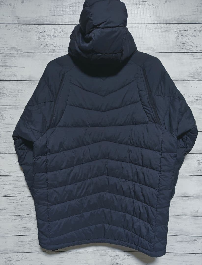 ポールワーズ エクスコアサーマフラッシュV3フーディー Lサイズ