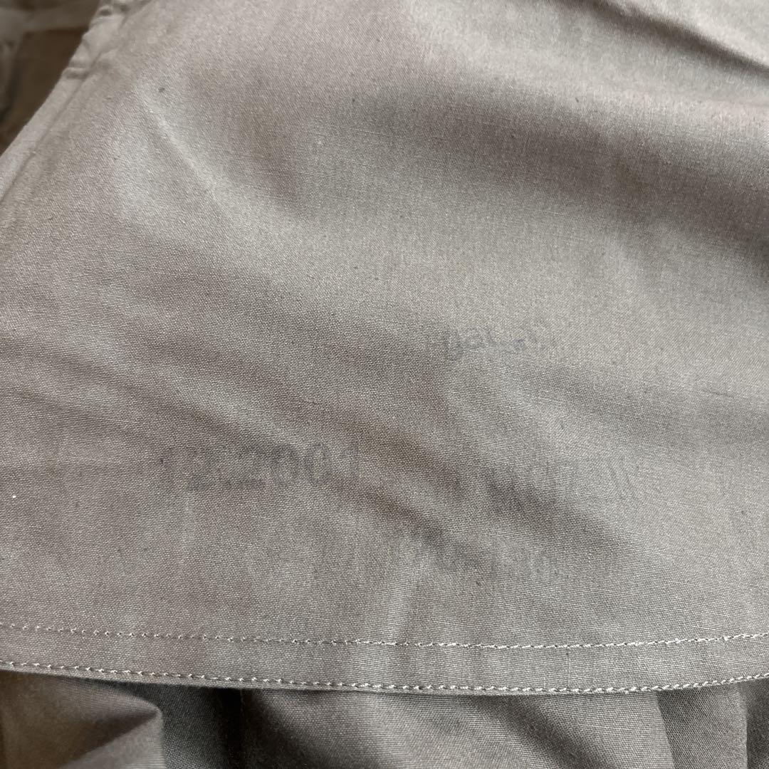 ポーランド軍 ポンチョ テント サイズ2 170-180 2001年ペア