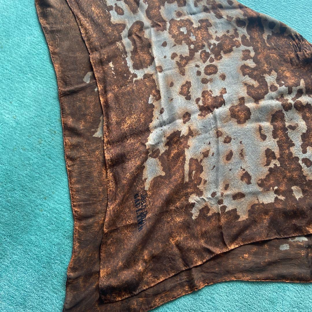 ジャンポール・ゴルチエ　ゴルティエ　ロゴ　ビンテージ　レトロ　メンズでも