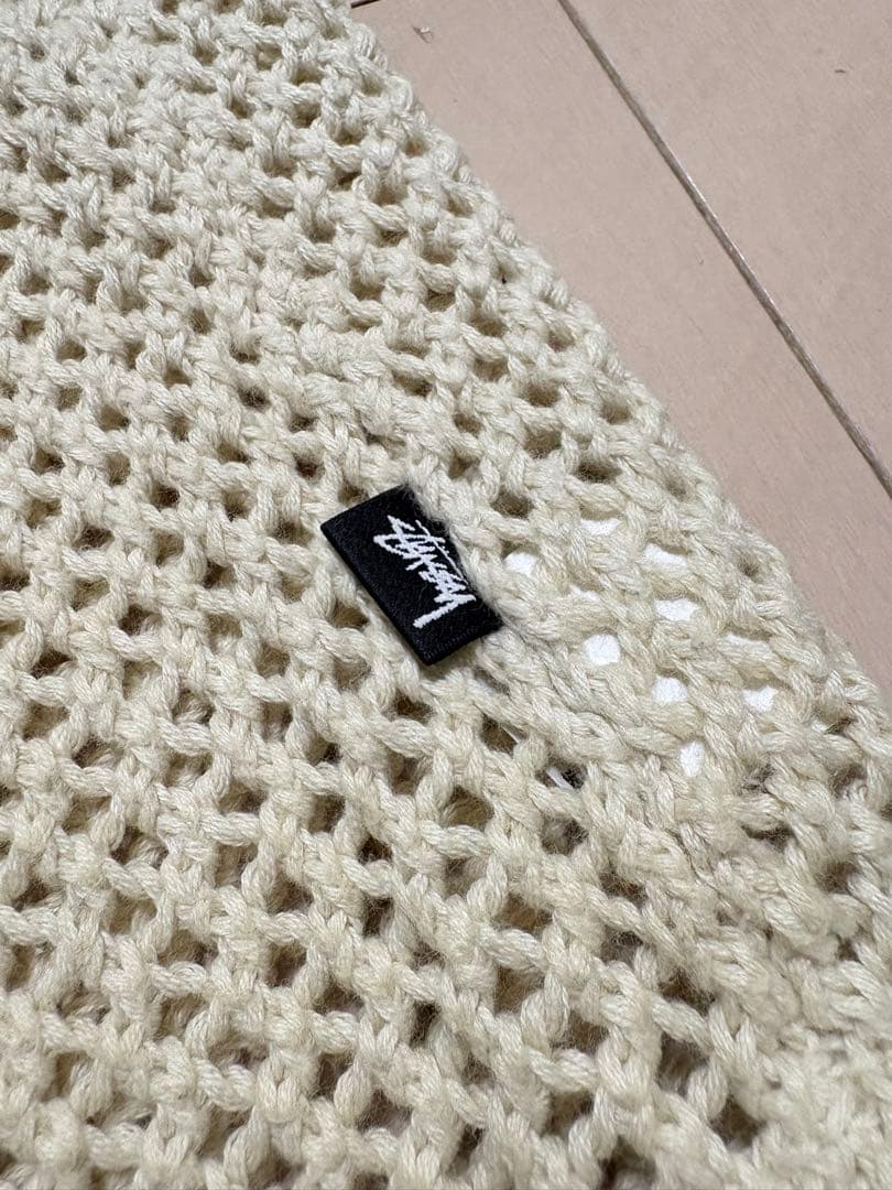 トップス STUSSY O'Dyed Mesh Tank / M