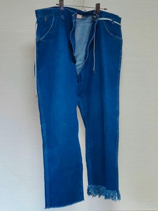 【MAISON EUREKA】Vintage Rework Jeans
