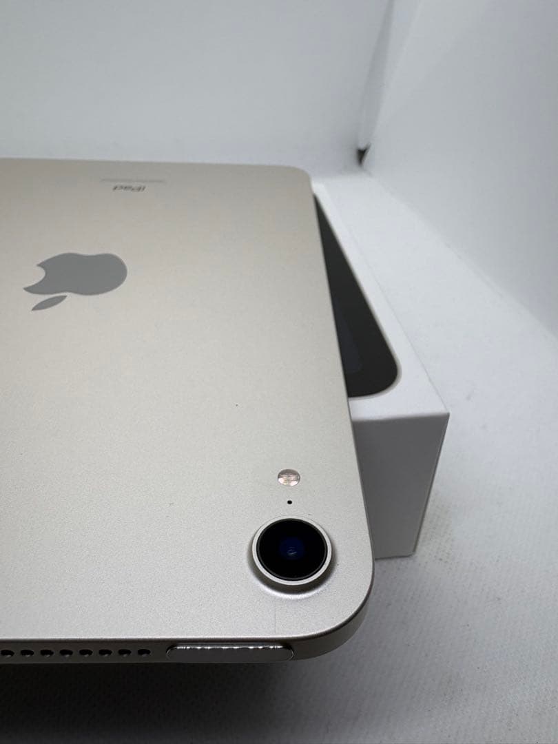 【美品】iPad mini 6 64GB カバー付