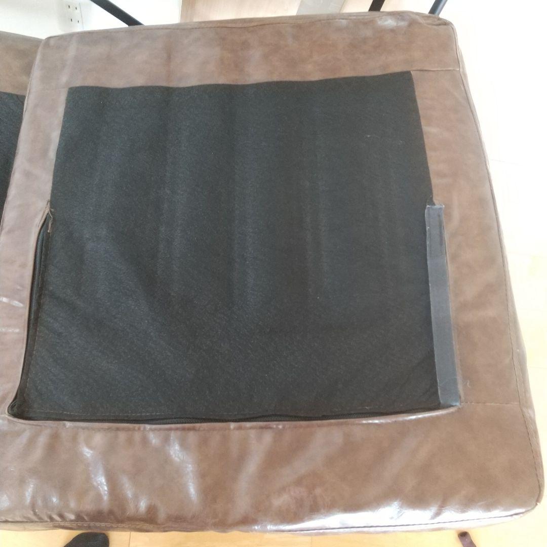 ソファ クラッシュゲート ニコアンド