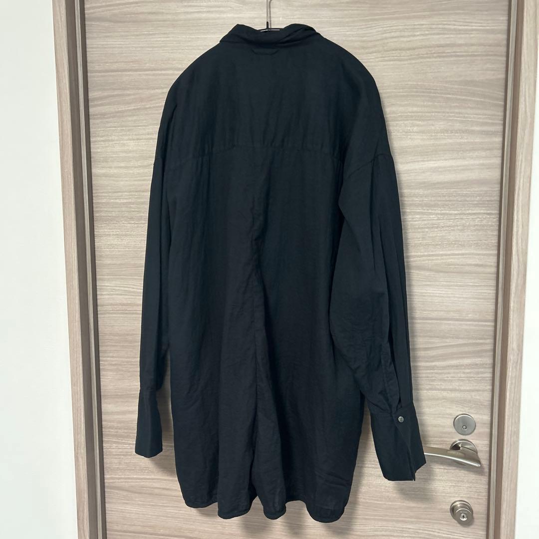 ETRE TOKYO 25SS ダブルガーゼショートオールインワン