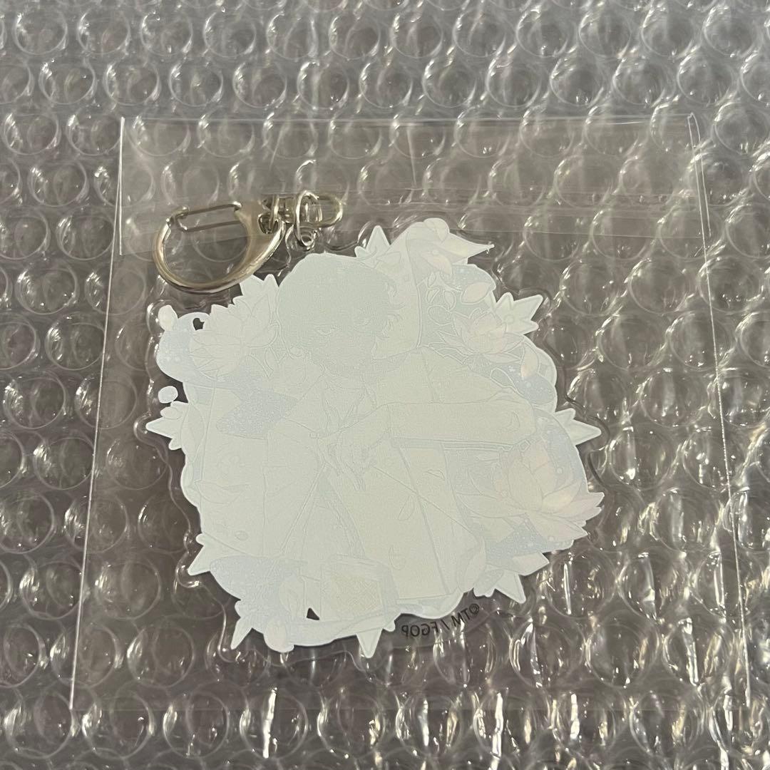 FGO　アクリルキーホルダー　授かりの英雄　アルジュナ