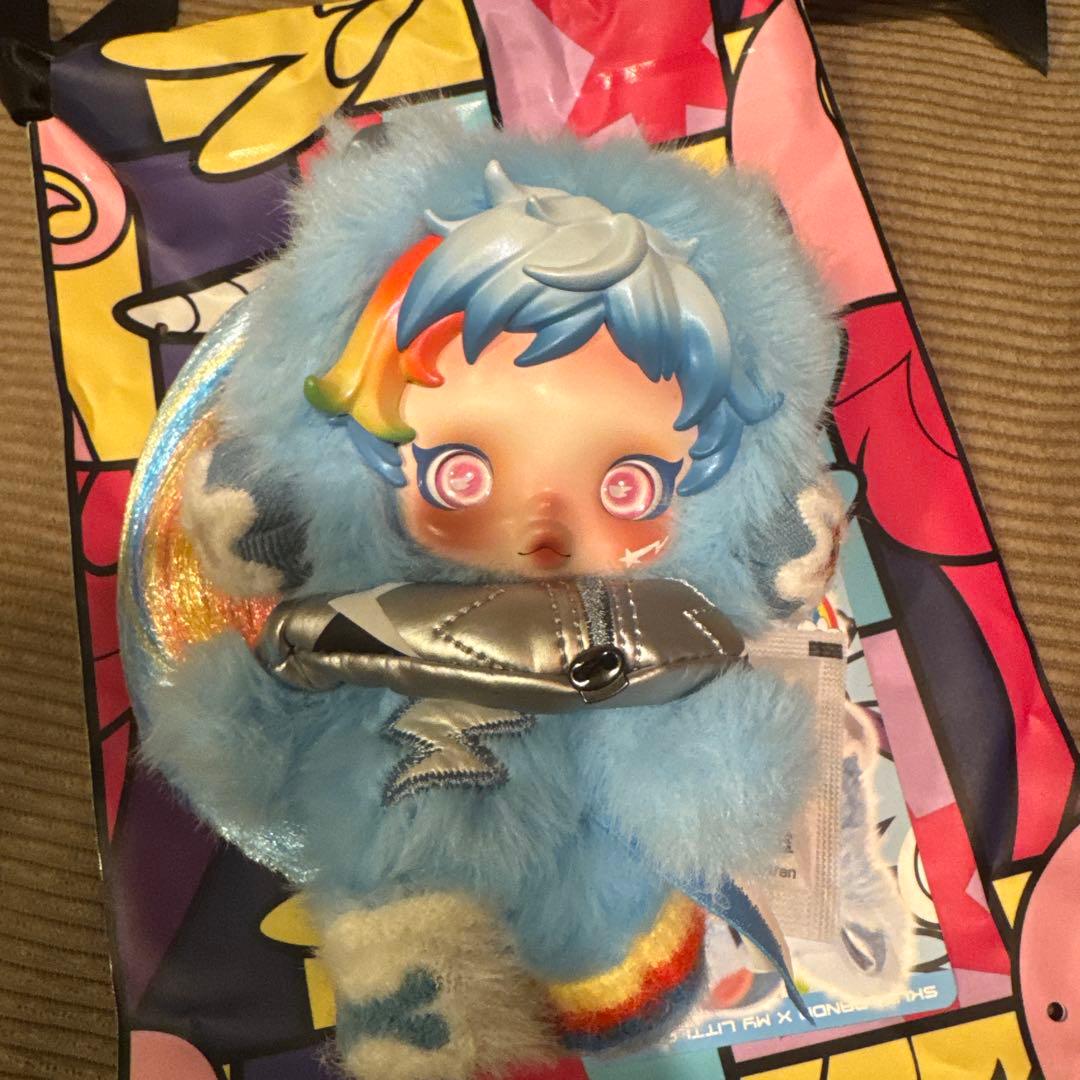 あすたん マイリトルポニー スカルパンダ SKULL PANDA まとめ割