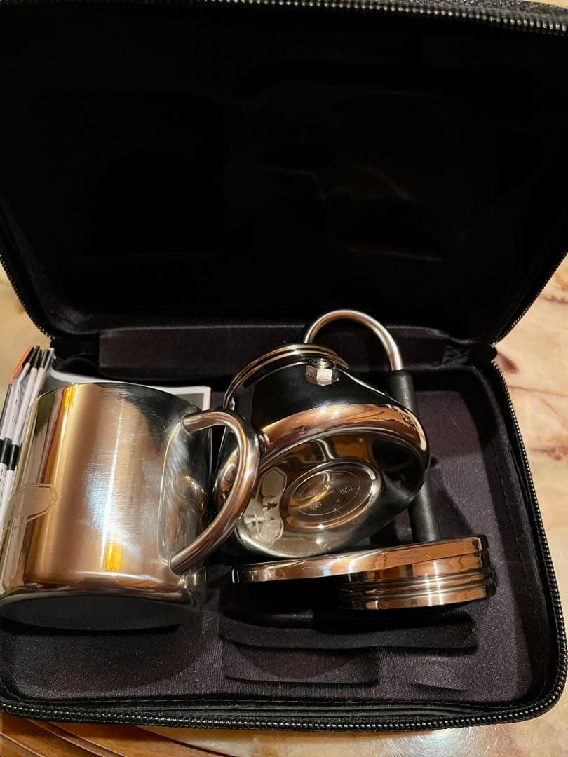 簡易エクスプレソセット　コップ付き