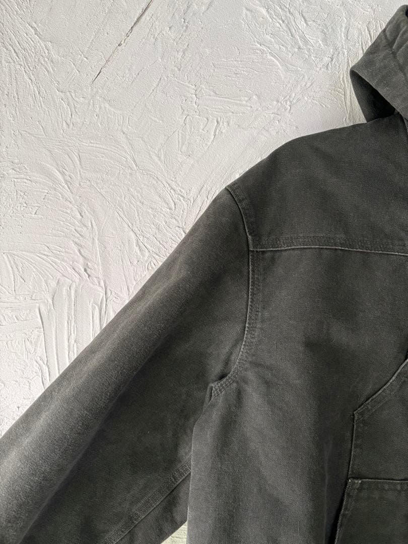 カーハート アクティブジャケット J244 MOS モスグリーン