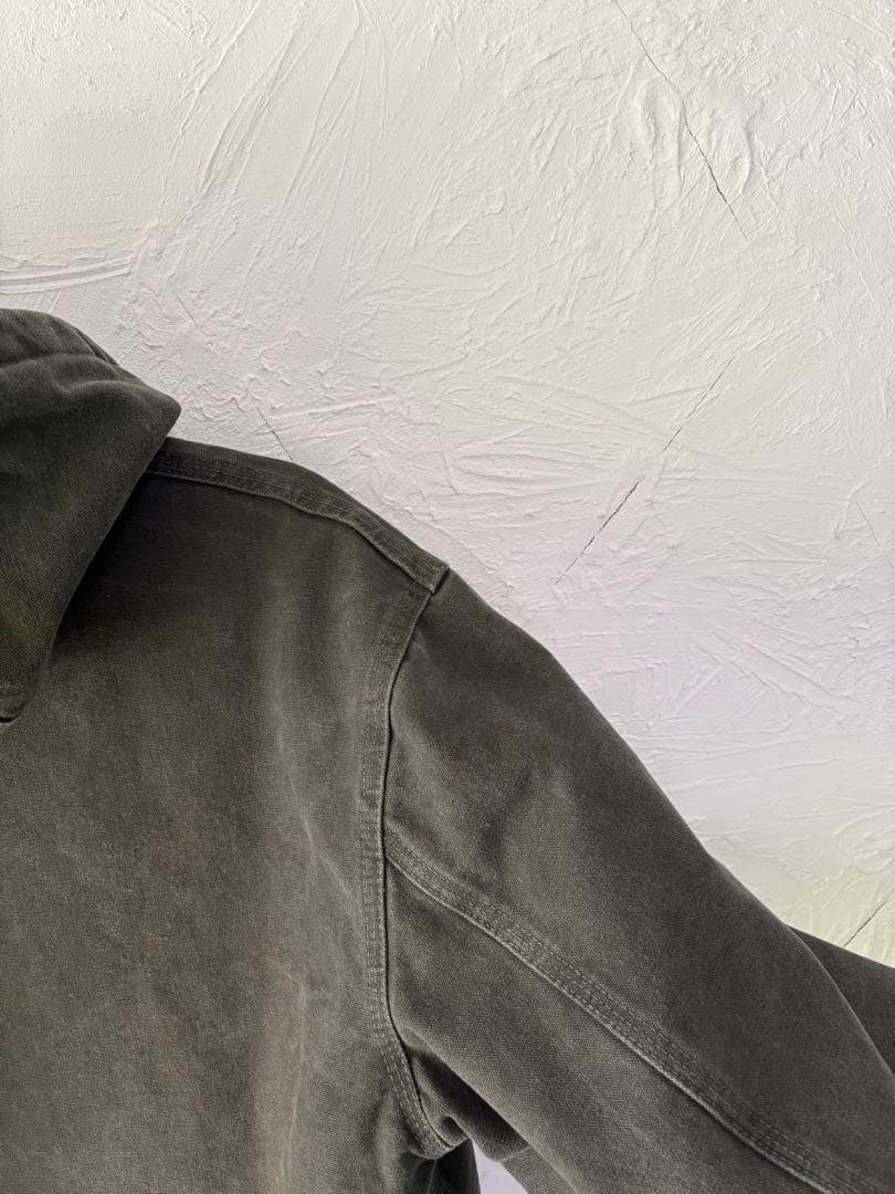 カーハート アクティブジャケット J244 MOS モスグリーン