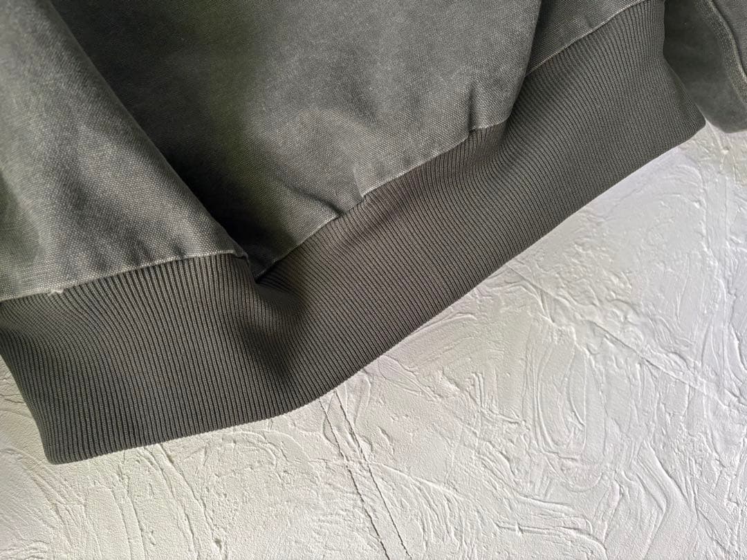 カーハート アクティブジャケット J244 MOS モスグリーン