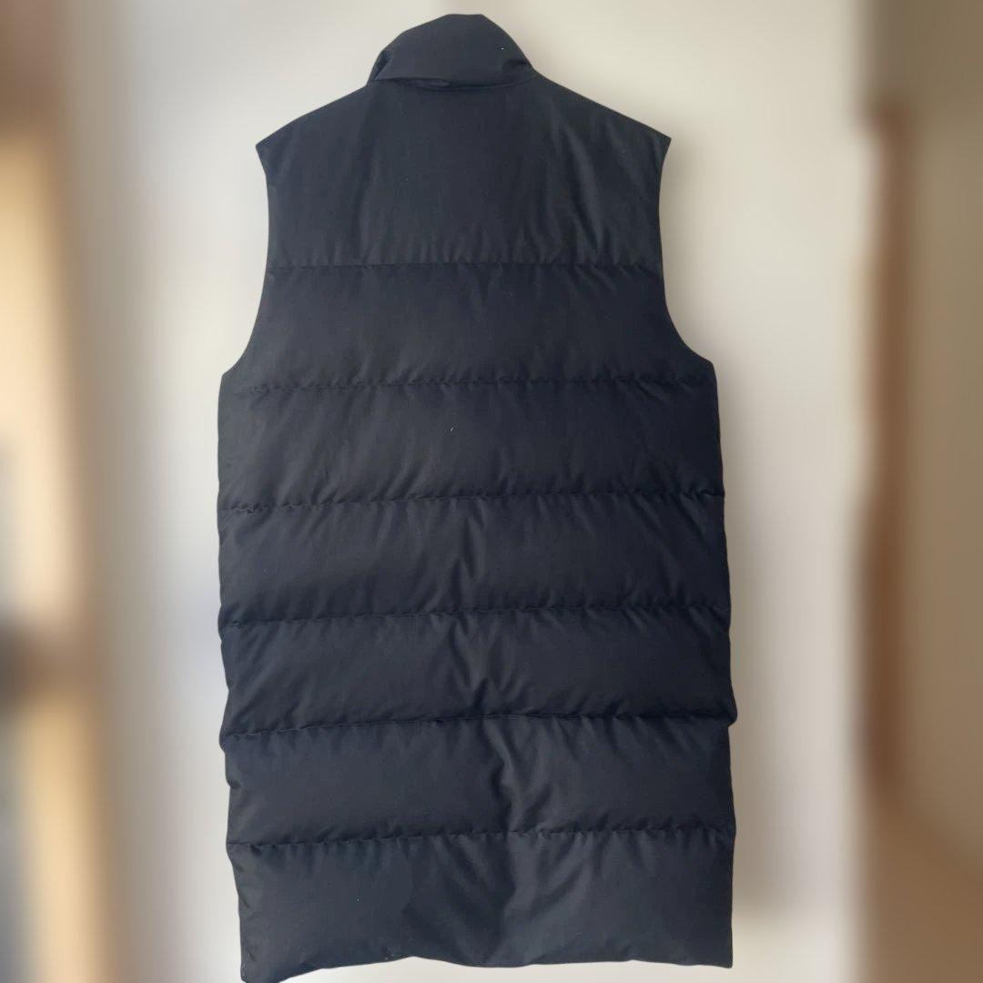 THE NORTH FACE パープルレーベル ロングダウンベスト