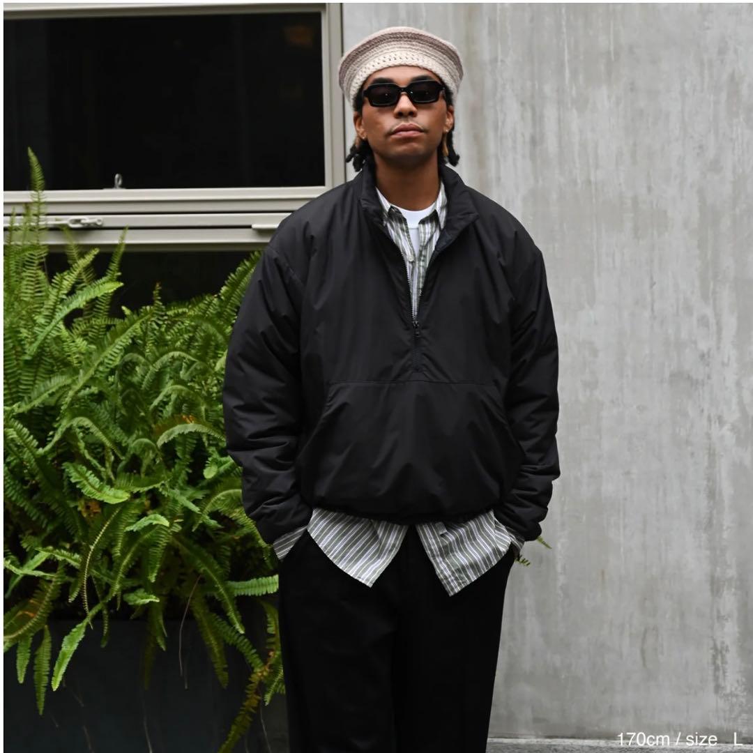 ジャケット・アウター SUPPLY TOKYO Epic Primaloft Pullover L