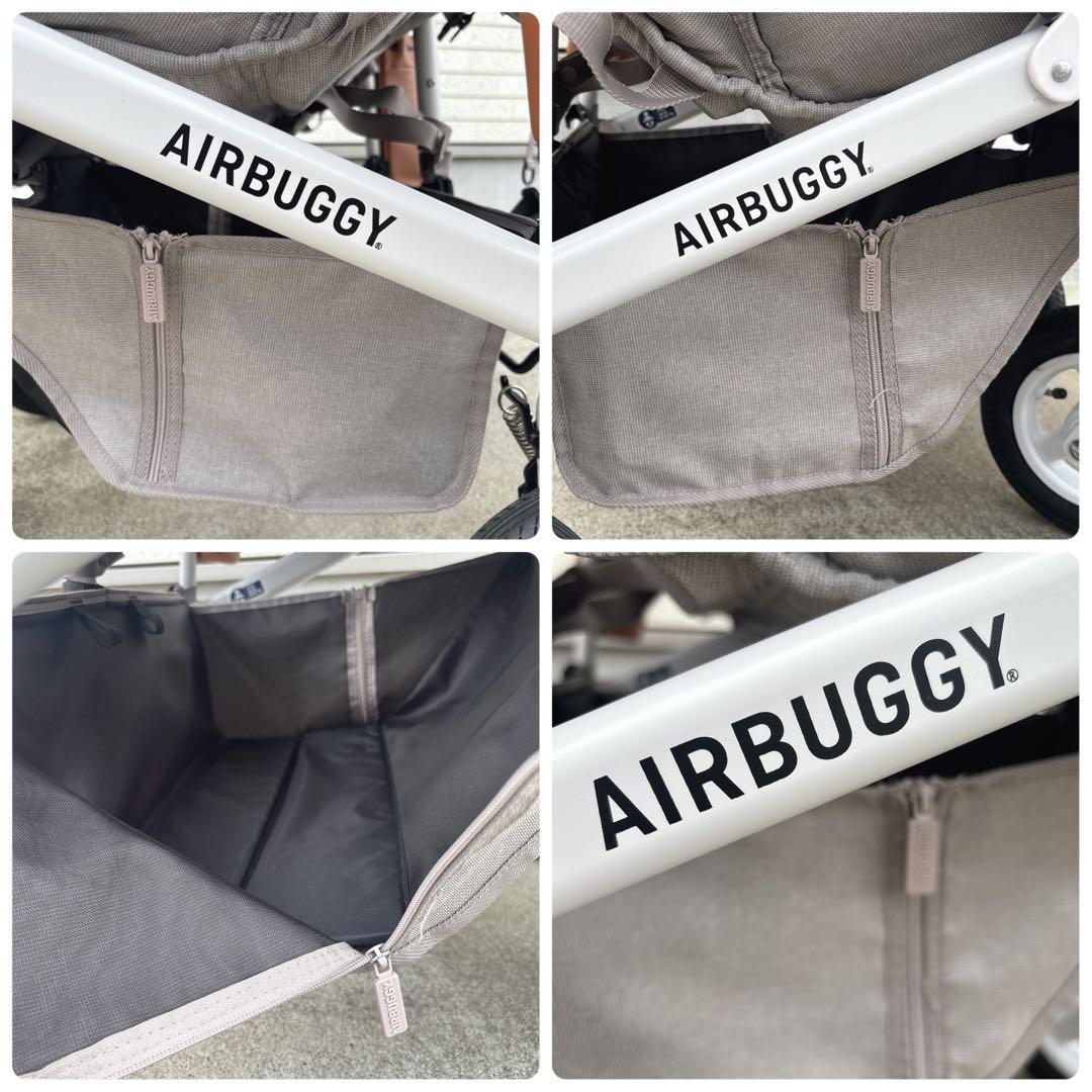 ♡Airbuggy COCO DOUBLE EX From Birth ♡