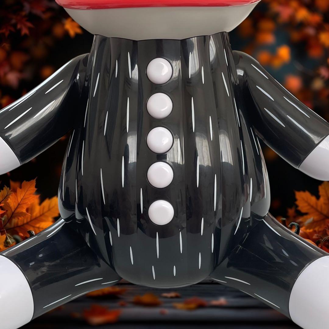 ディズニー ポップコーンバケット ナイトメアビフォアクリスマス 海外限定