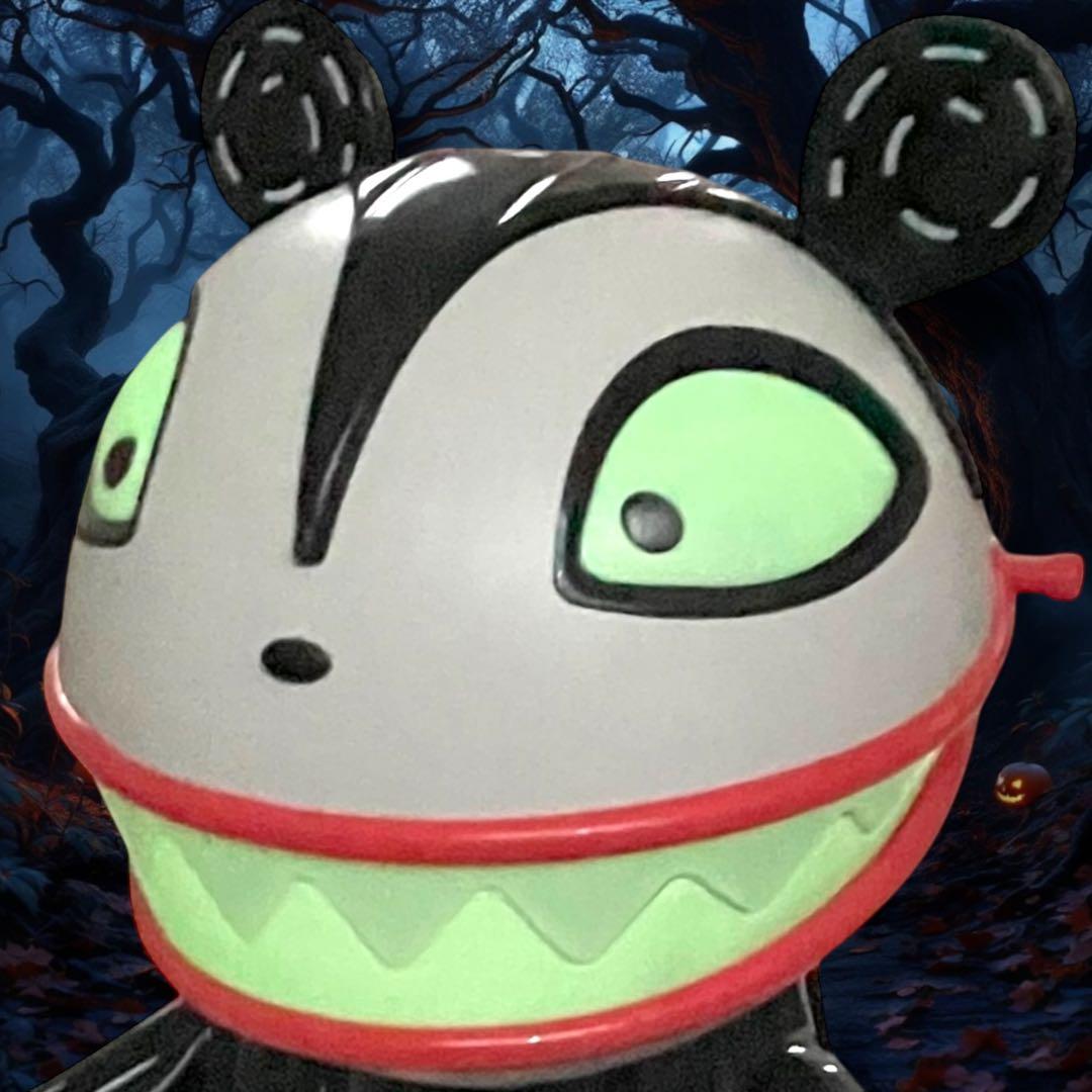 ディズニー ポップコーンバケット ナイトメアビフォアクリスマス 海外限定