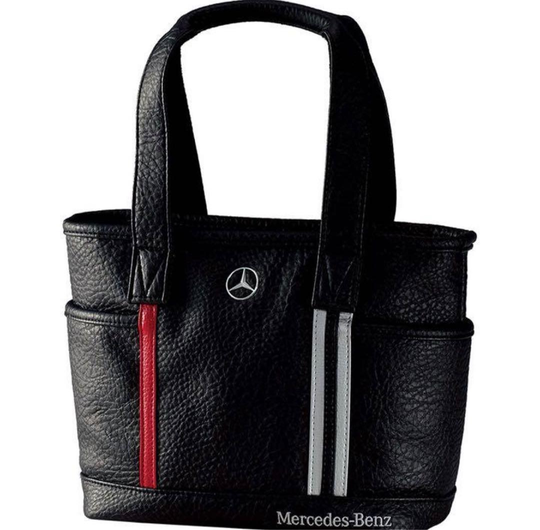 Mercedes-Benz × Titleist ラウンド トートバッグ
