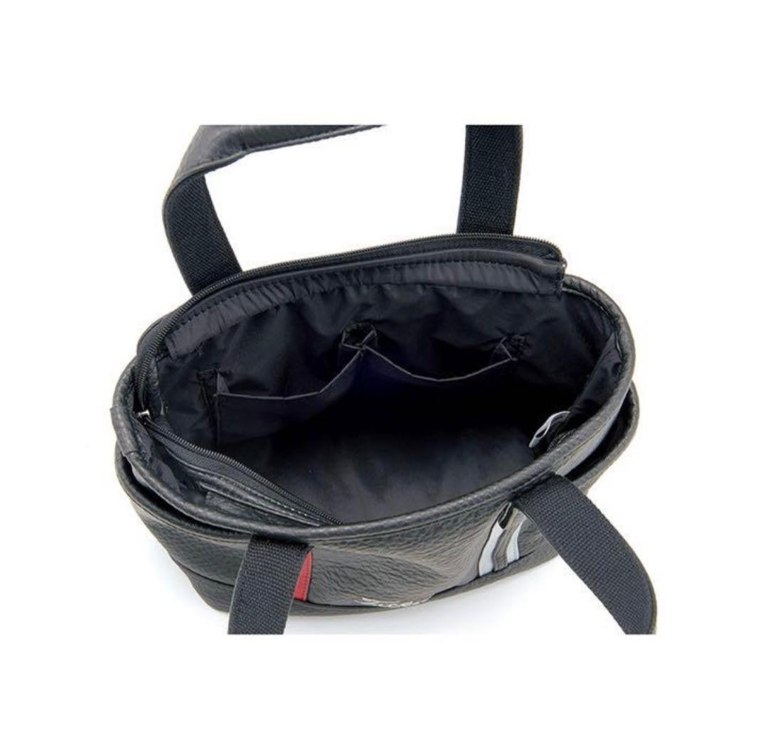 Mercedes-Benz × Titleist ラウンド トートバッグ