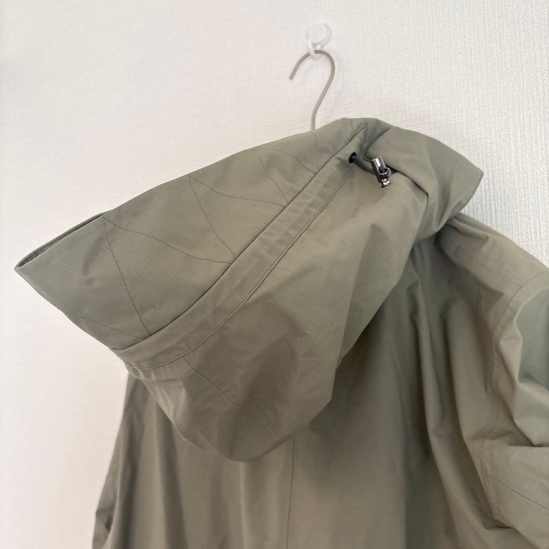 A+ TOKYO マウンテン　ロングコート　ユニセックス